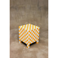 Кавовий столик Cube Legs Tile 5 см3